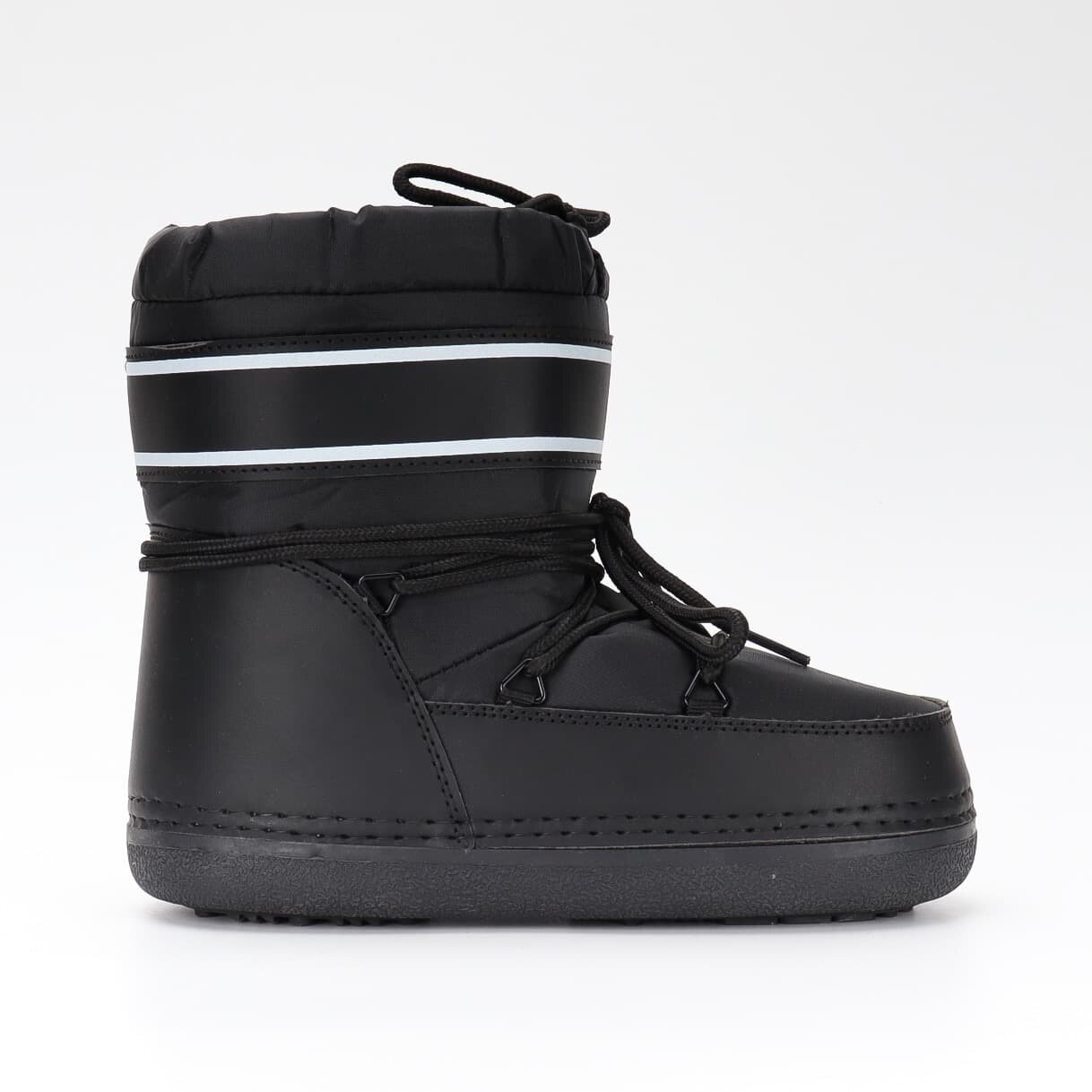 Snowboots Black