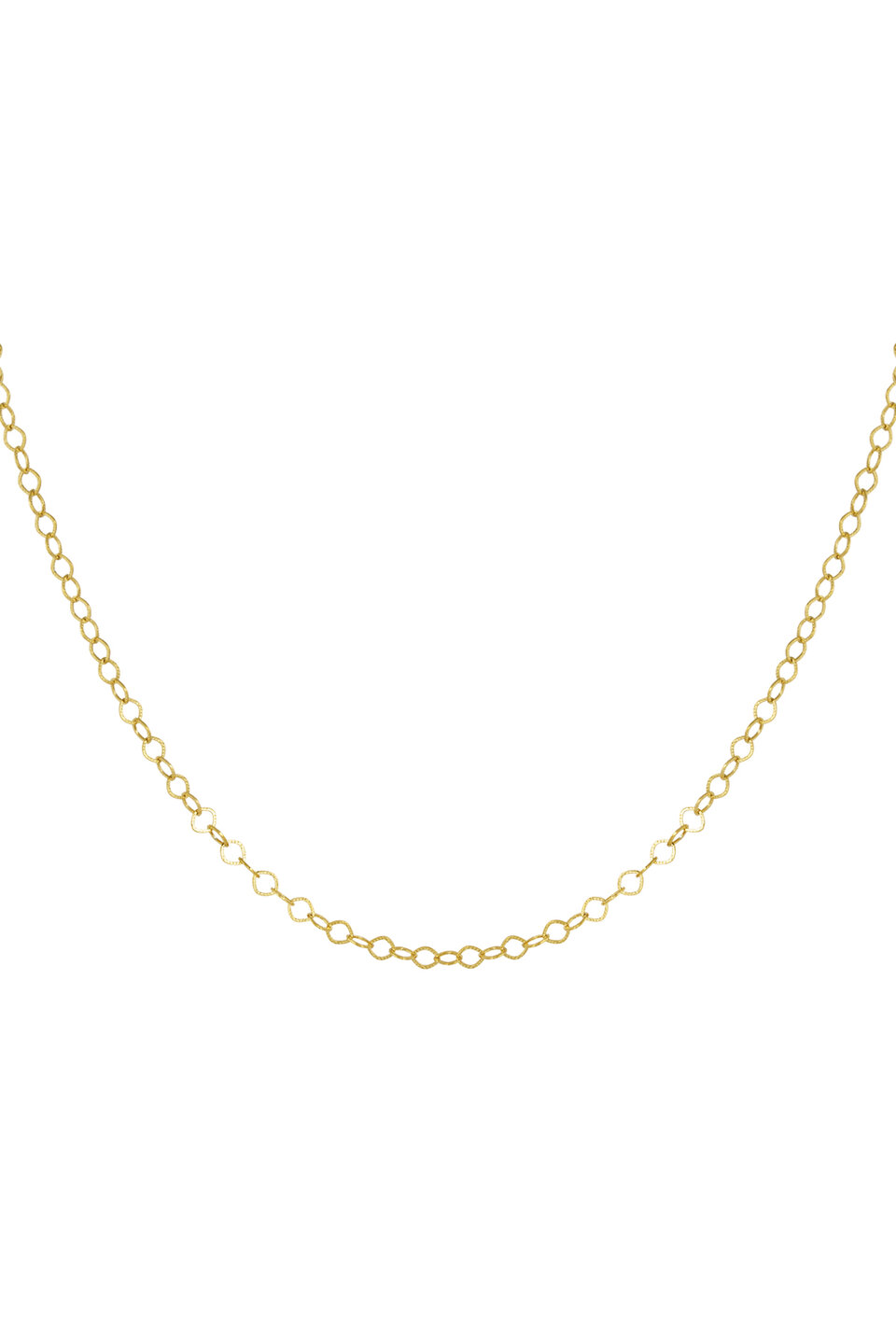 Chain Necklace Gold