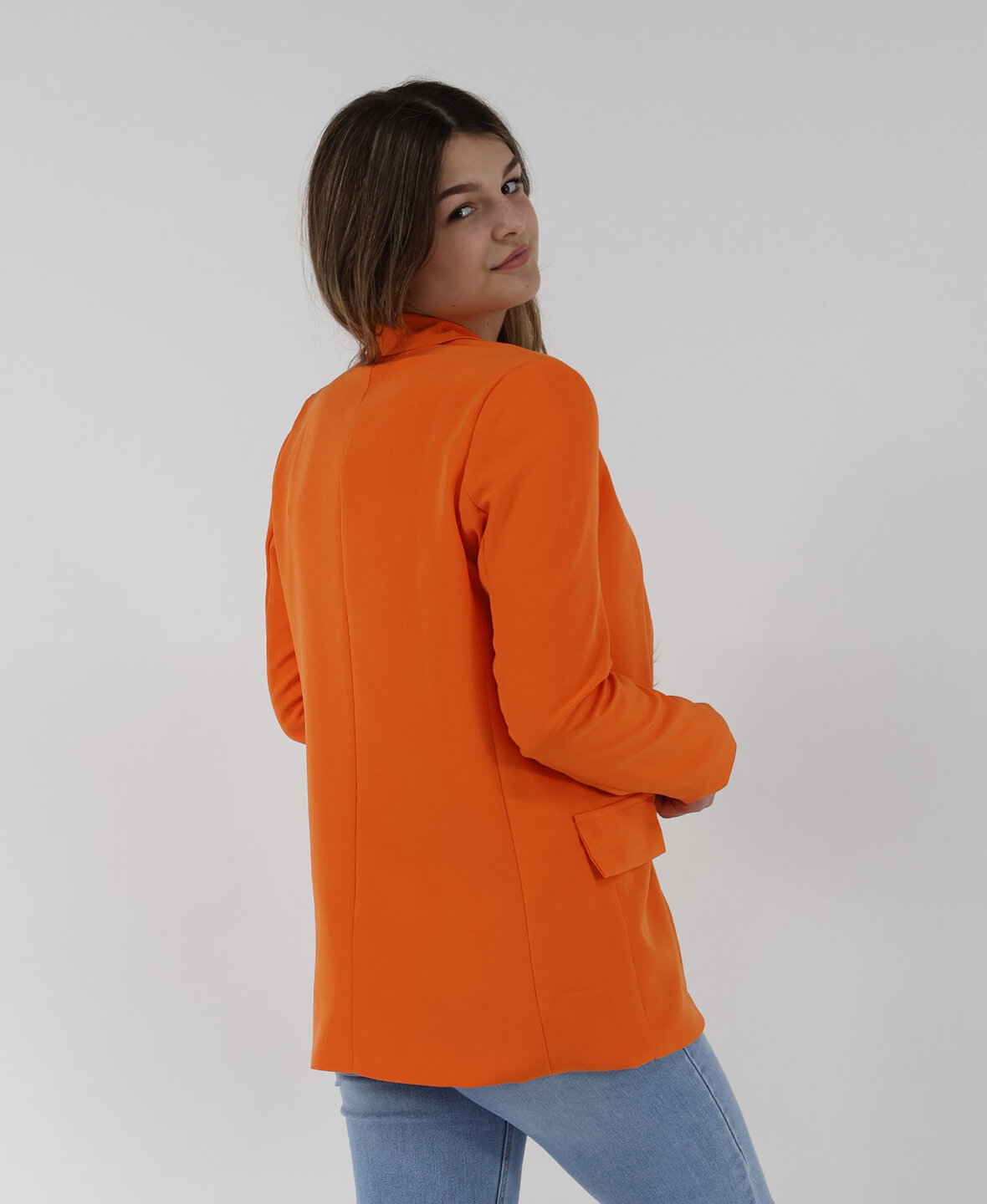 Sanne Blazer Orange