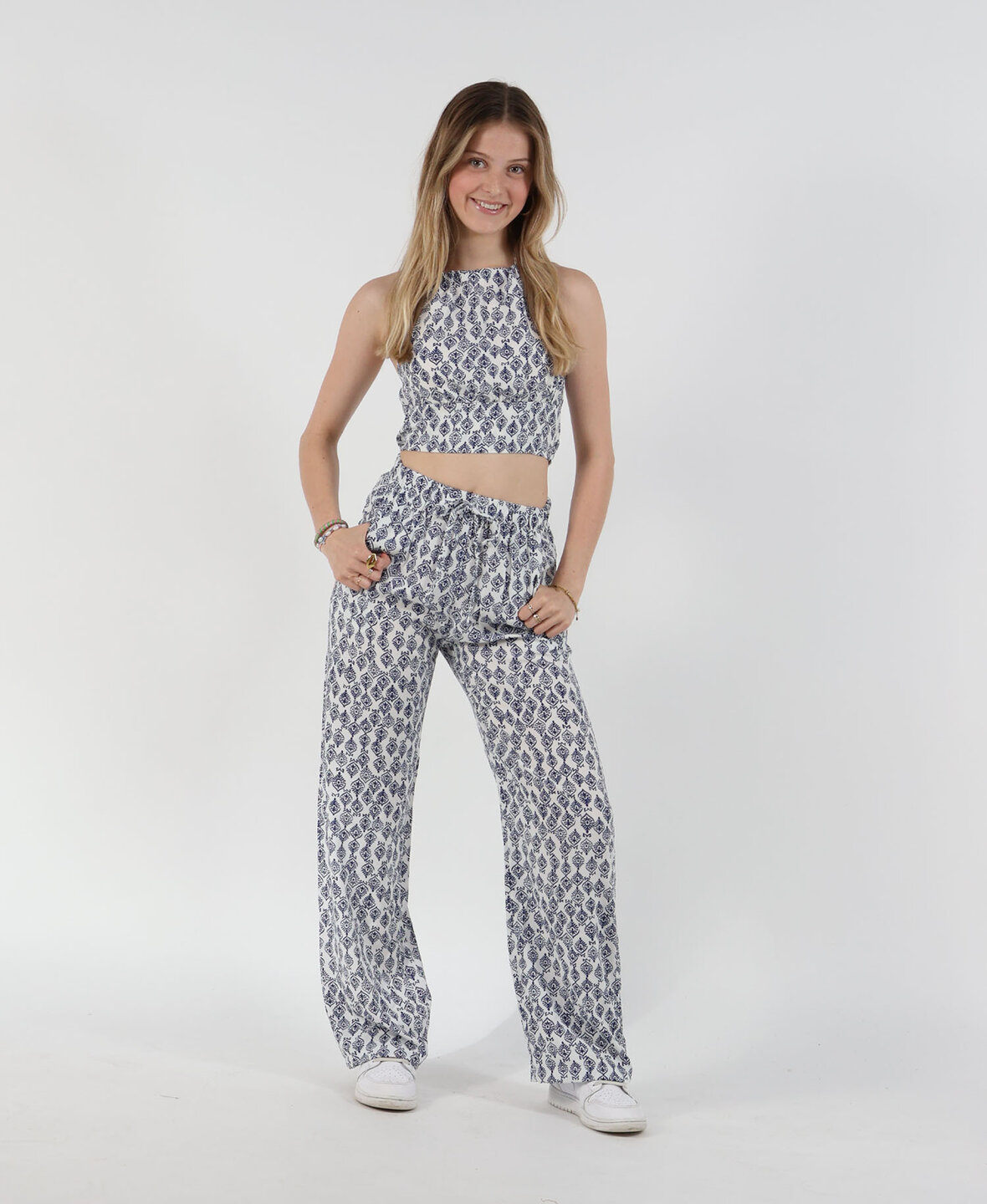 Santorini Pants (PETITE)