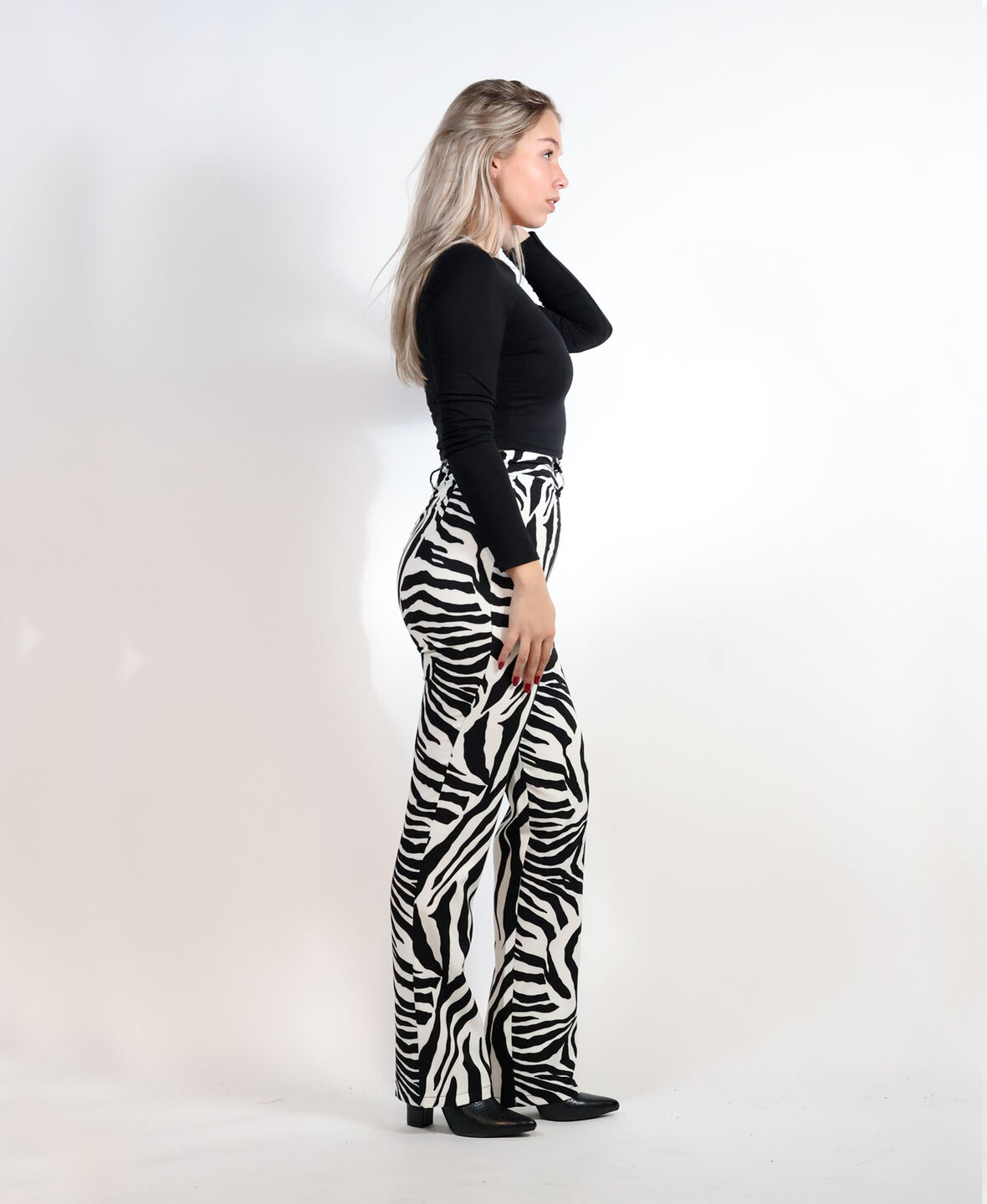 Sanne Pants Zebra