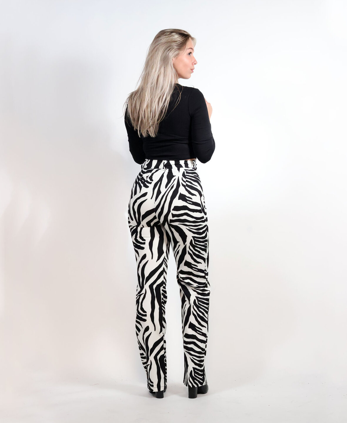 Sanne Pants Zebra