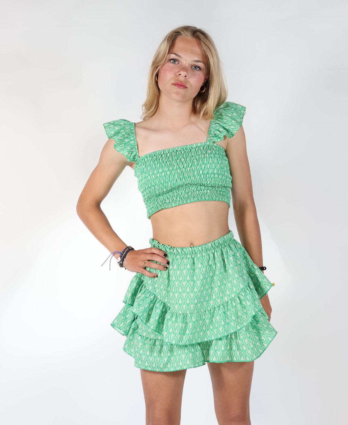 Beaustore Havanna Top Green