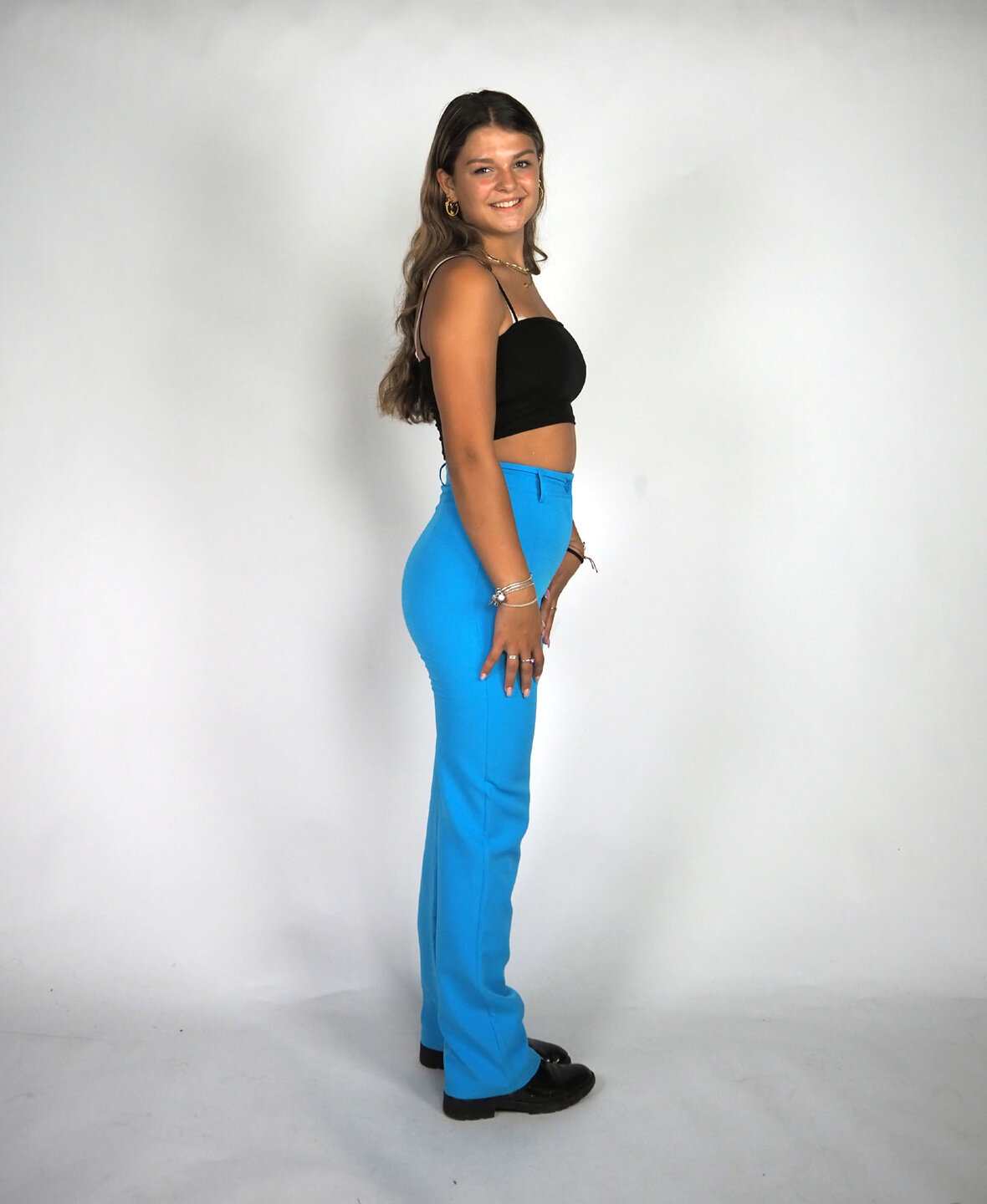 Sanne Pants Skyblue