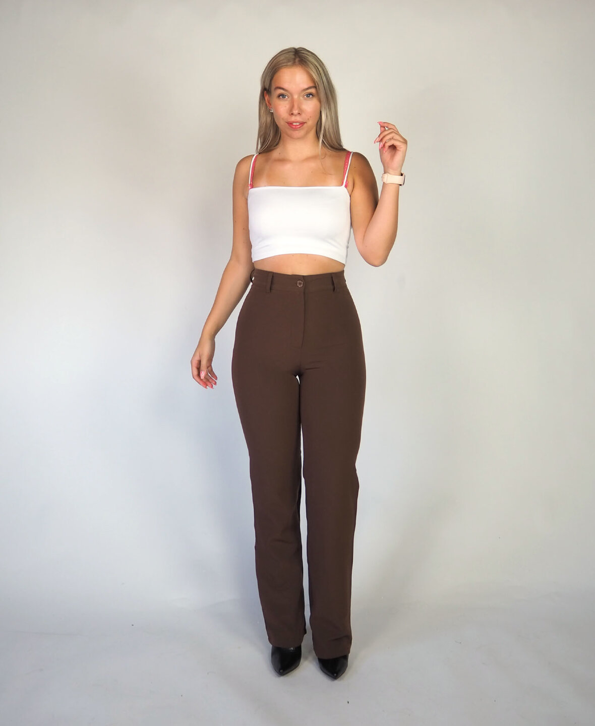 Sanne Pants Choco