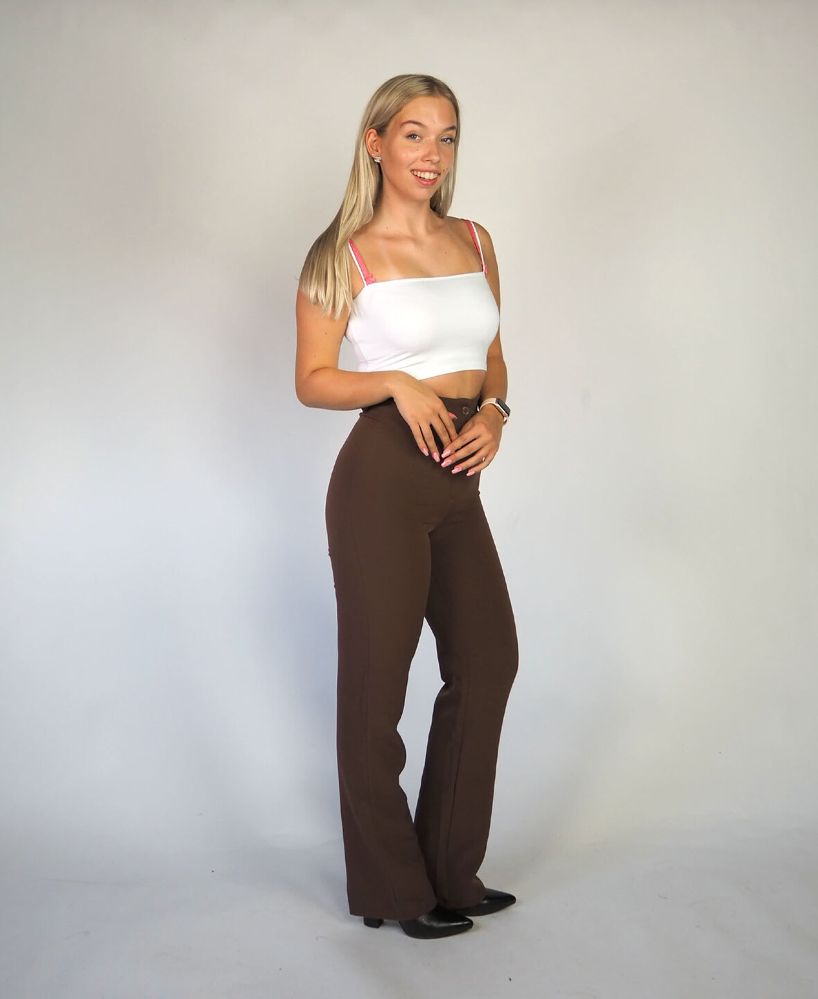 Sanne Pants Choco