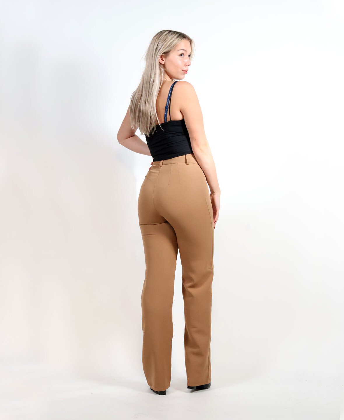 Sanne Pants Camel