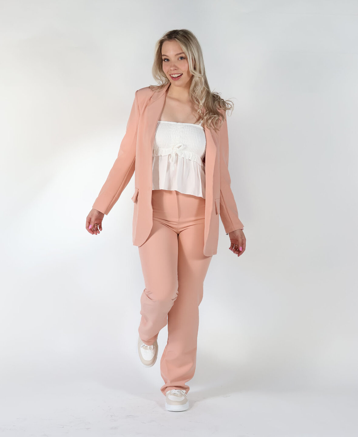 Sanne Pants Peach