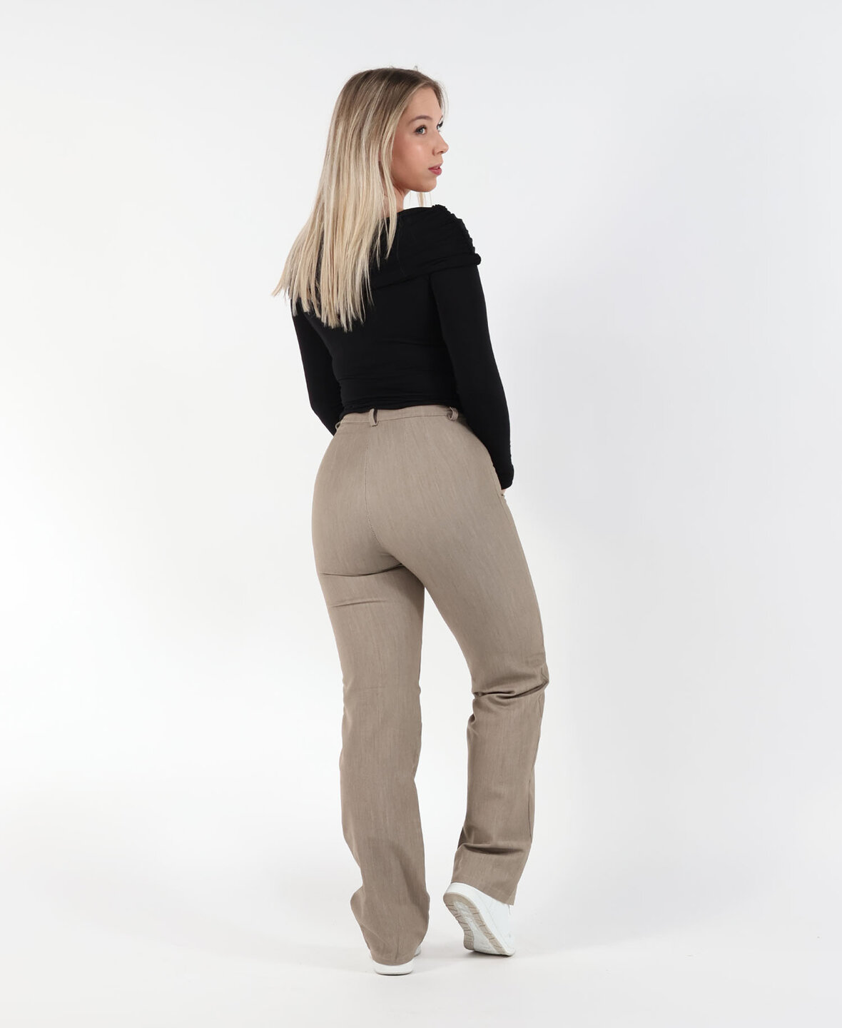 Sanne Pants Oat