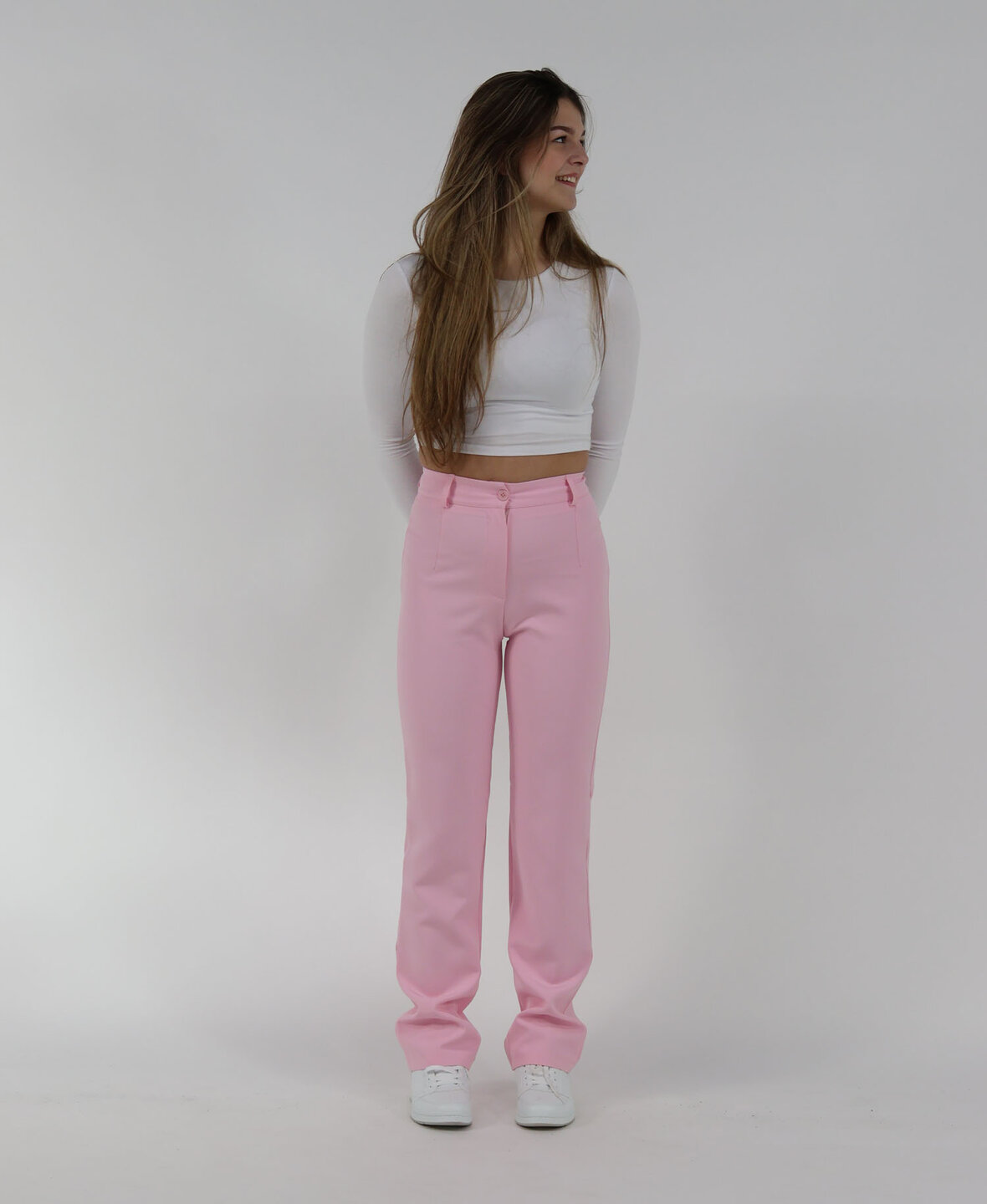 Sanne Pants Lightpink