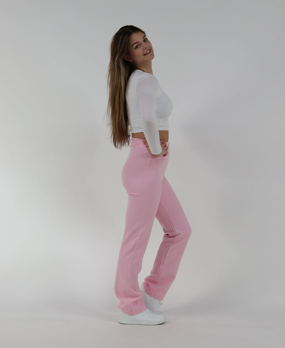 Sanne Pants Lightpink