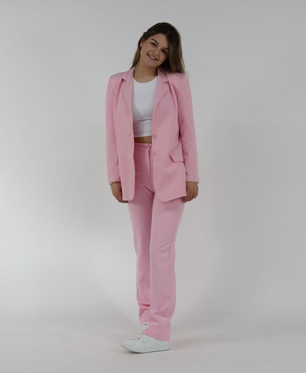 Sanne Pants Lightpink