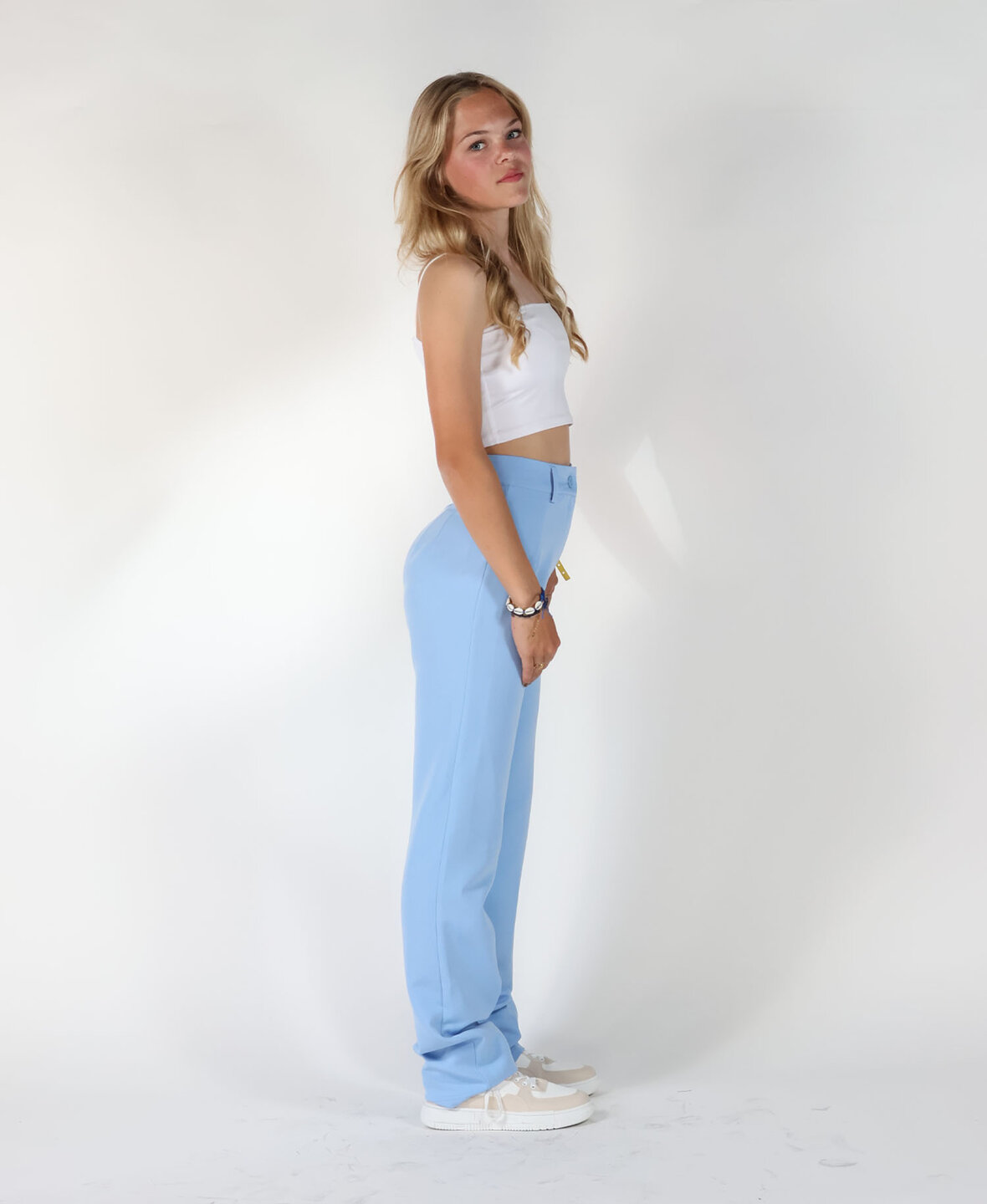 Sanne Pants Babyblue