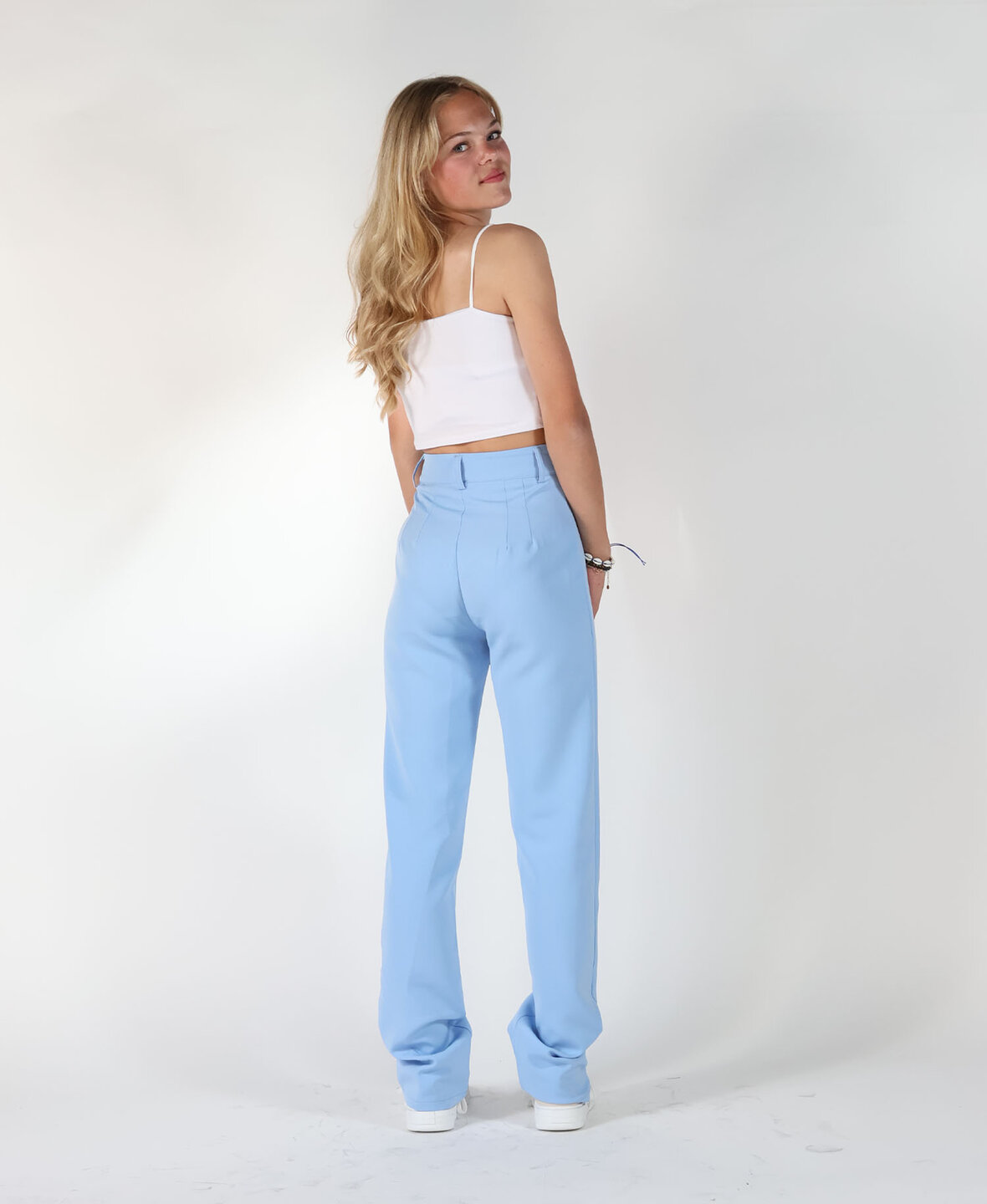 Sanne Pants Babyblue