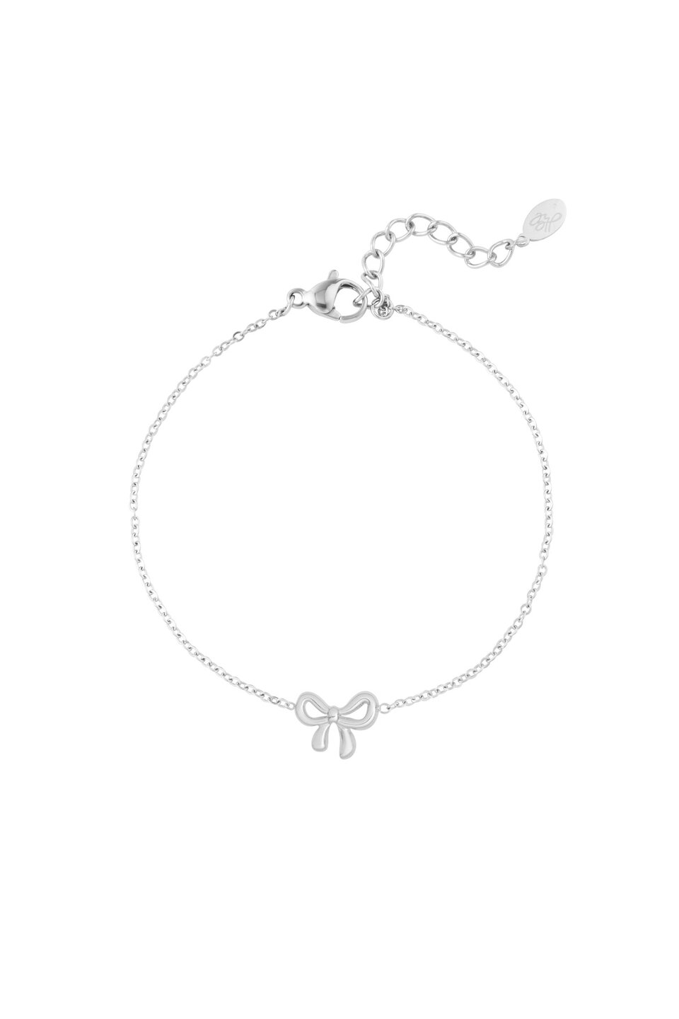 Bracelet Bow Silver