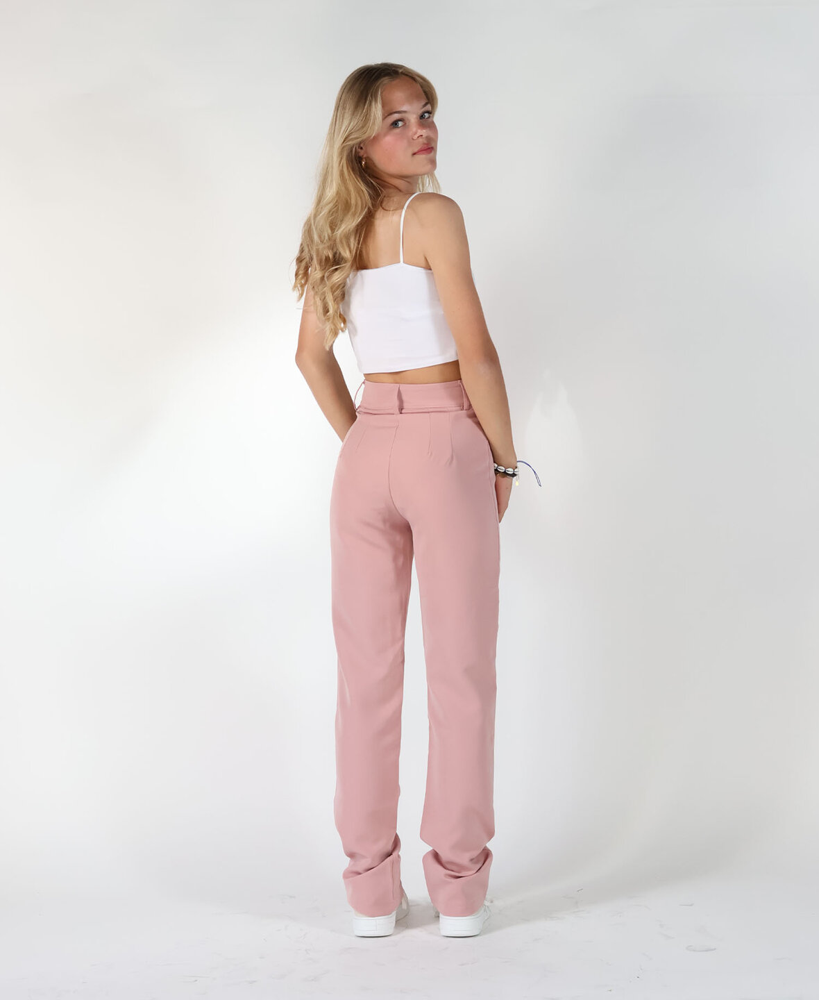 Sanne Pants Blush