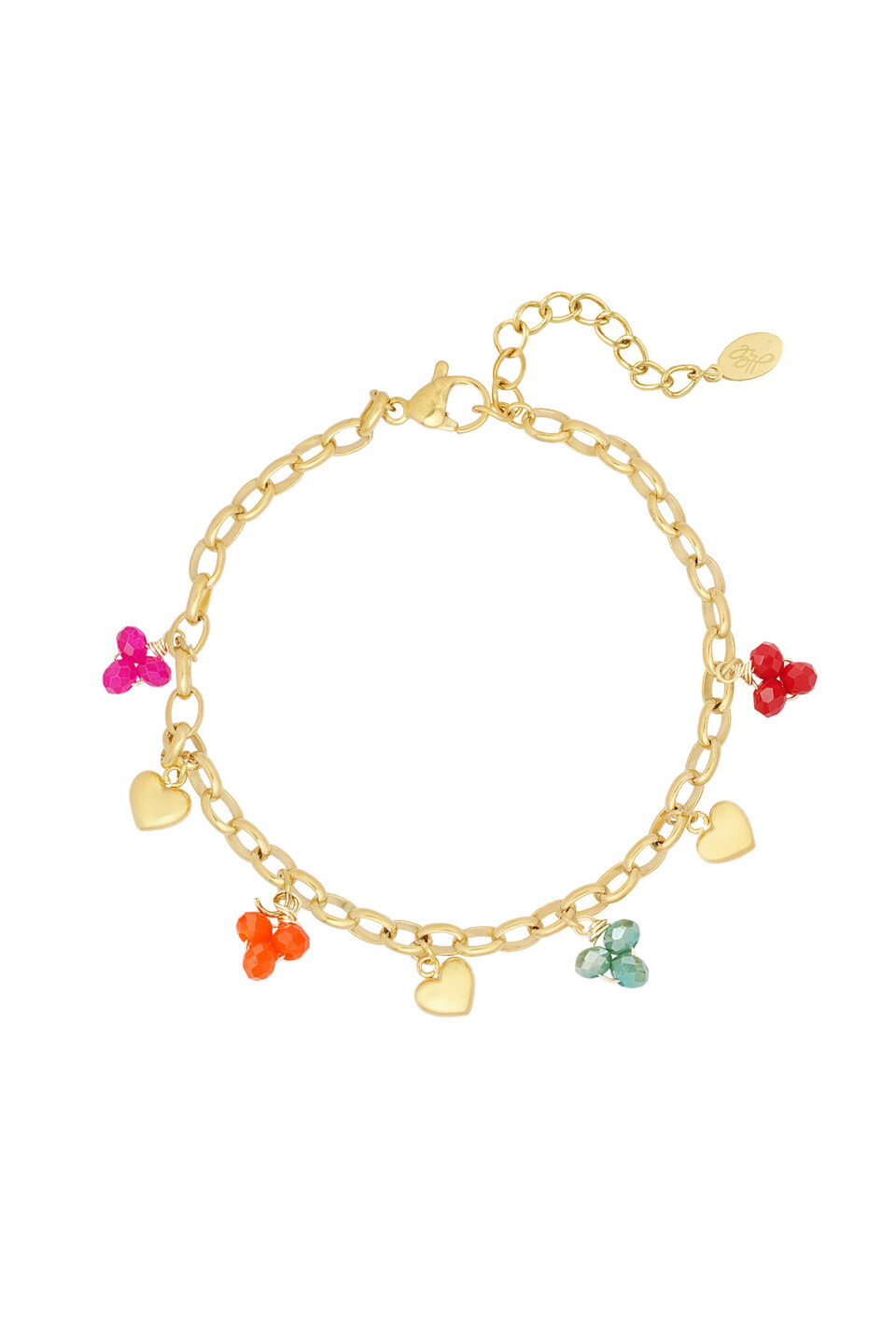 Bracelet After Summer Gold