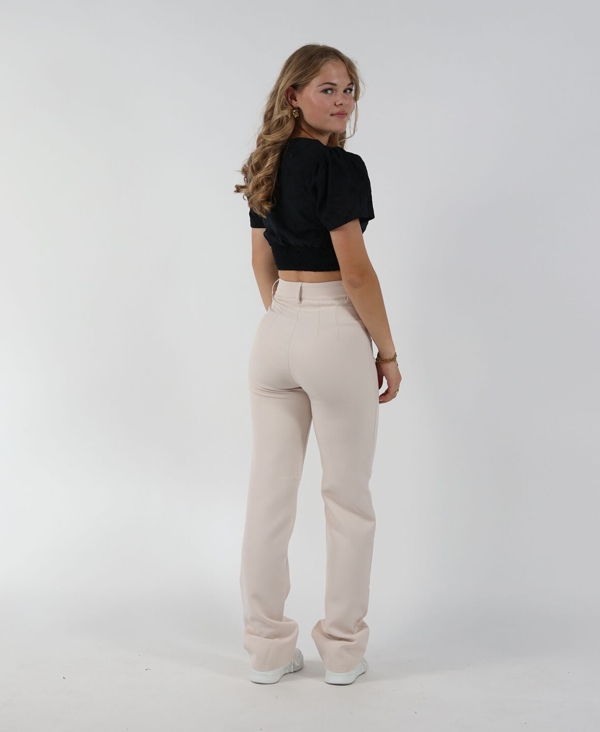 Sanne Pants Beige