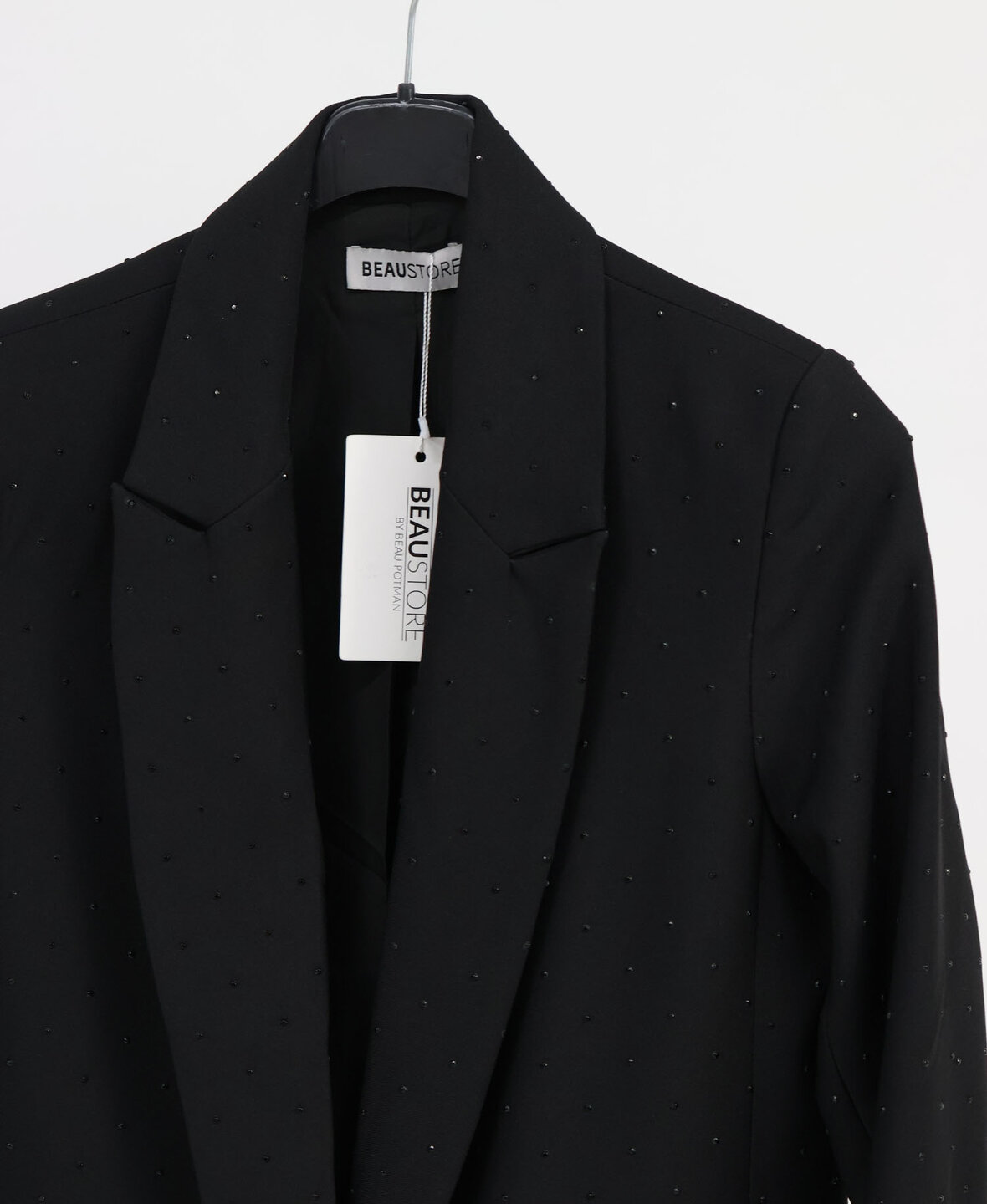 Iconic Diamonds Blazer Black