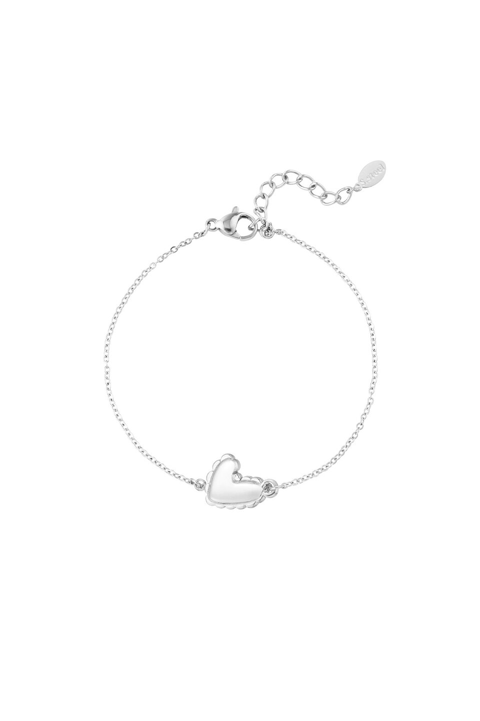 Pure Joy Bracelet Silver